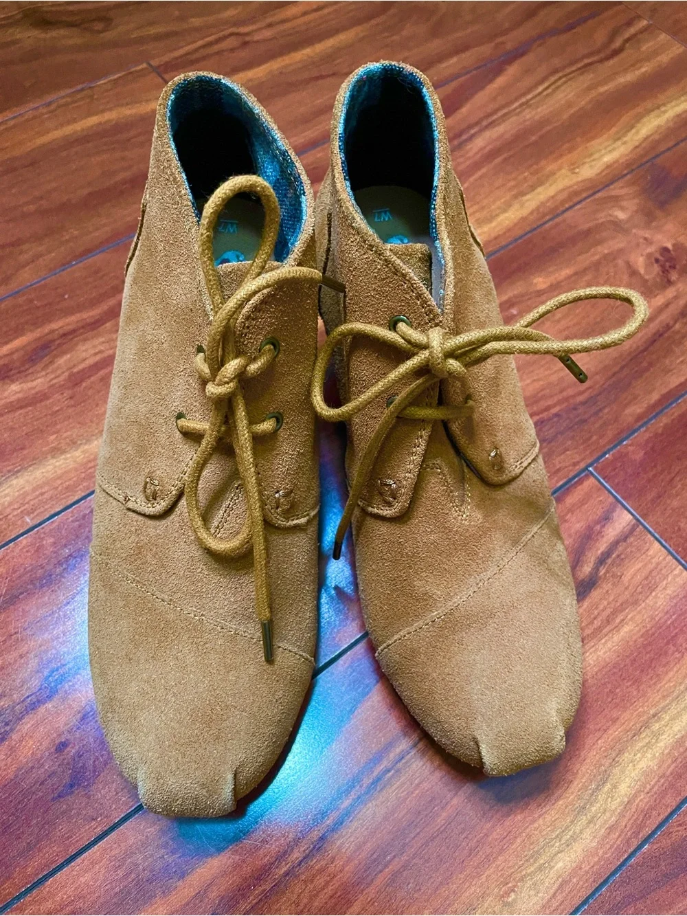 BOBS from Skechers High Notes Behold Wedge Bootie